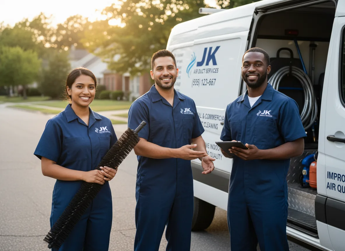 Air Duct Cleaning company in Ellabell, GA